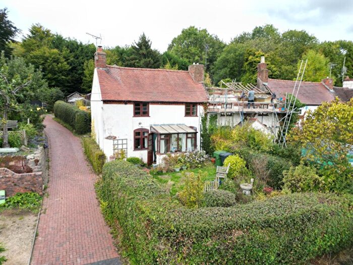 3 Bedroom Cottage For Sale In Holy Cross Green, Clent, Stourbridge, DY9