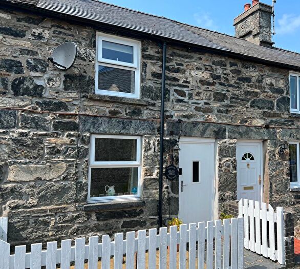 2 Bedroom Cottage For Sale In Penmachno, Betws-Y-Coed, LL24