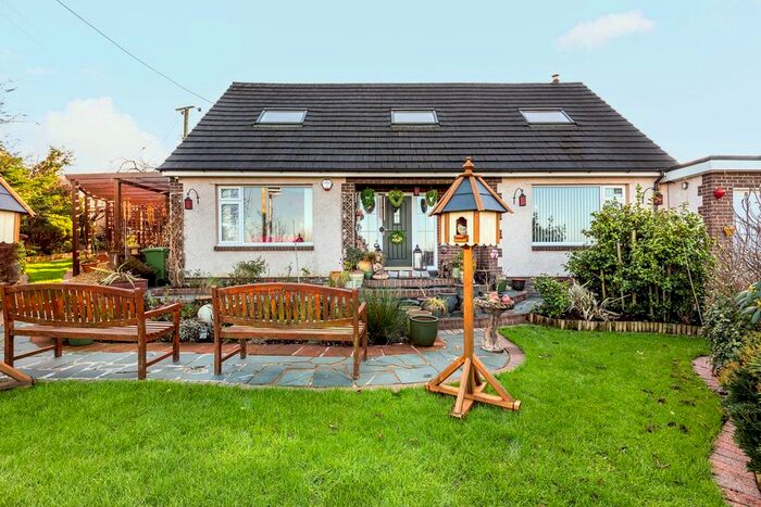 4 Bedroom Bungalow For Sale In Parsonby, Aspatria, Wigton, CA7
