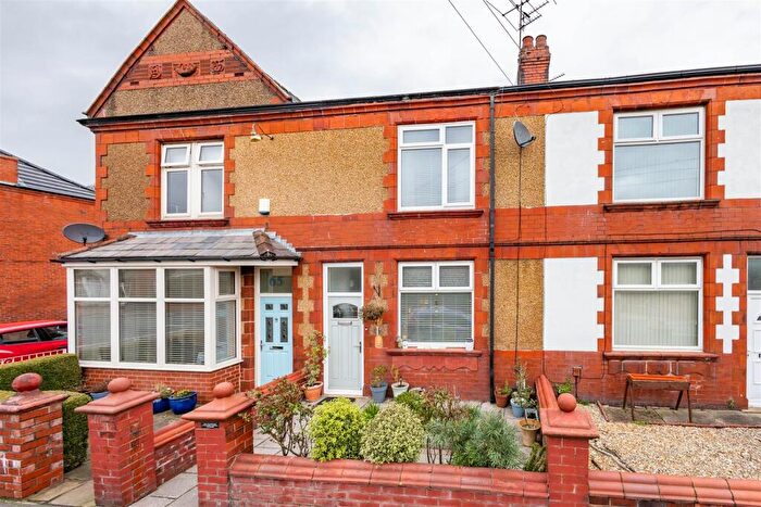 2 Bedroom Terraced House For Sale In Higher Walton Road, Walton-Le-Dale, Preston, PR5