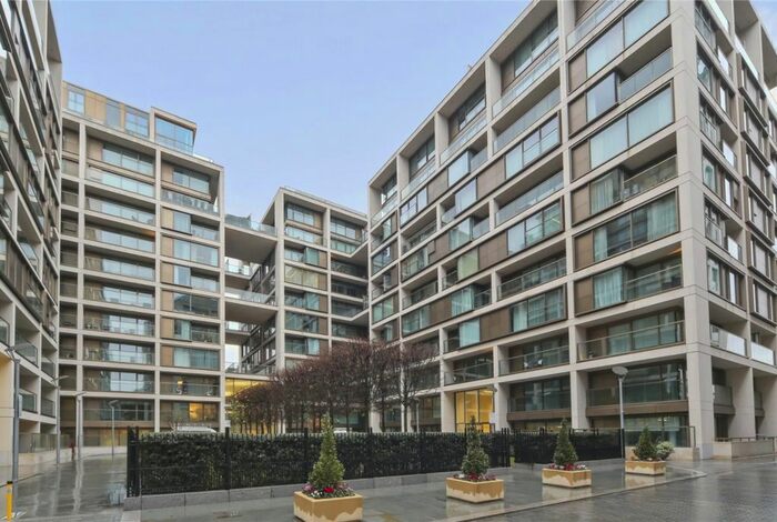 1 Bedroom Flat To Rent In Radnor Terrace, Lord Kensington House, Kensington, W14