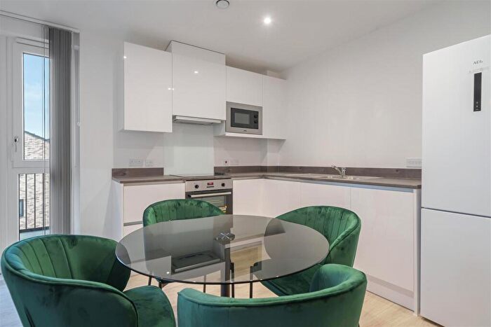 2 Bedroom Apartment To Rent In Belgrave Village, Birmingham, B12