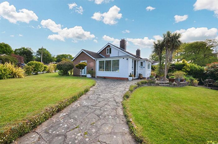 3 Bedroom Semi-Detached Bungalow For Sale In Birch Rise, Ashley, Market Drayton, TF9