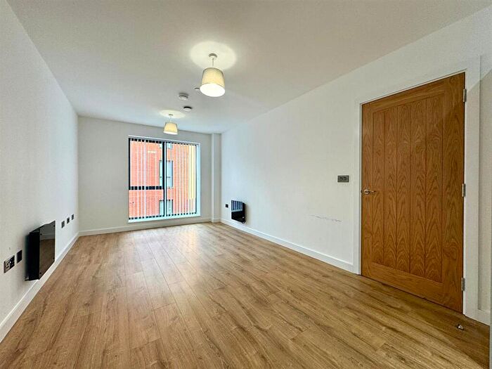 1 Bedroom Apartment To Rent In Camden Drive, Birmingham, B1