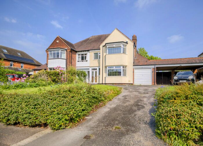 6 Bedroom Semi-Detached House To Rent In Croftdown Road, Birmingham, B17