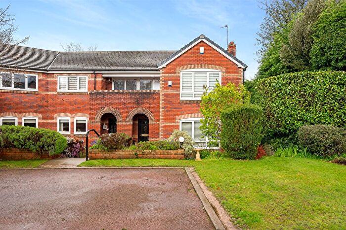 2 Bedroom Flat For Sale In Delahays Drive, Hale, WA15