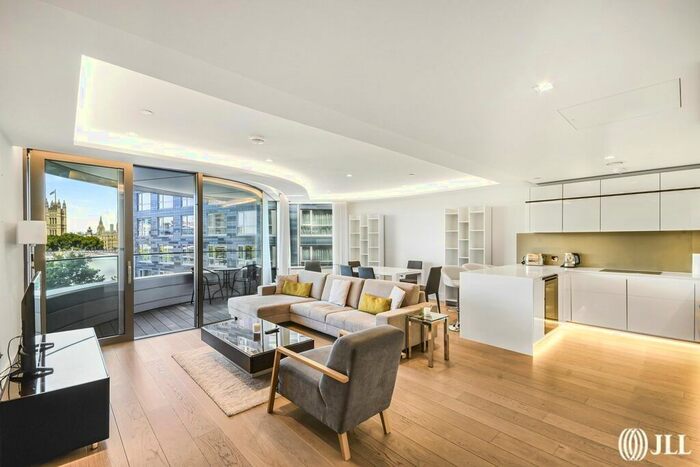 3 Bedroom Flat To Rent In Albert Embankment, London, SE1