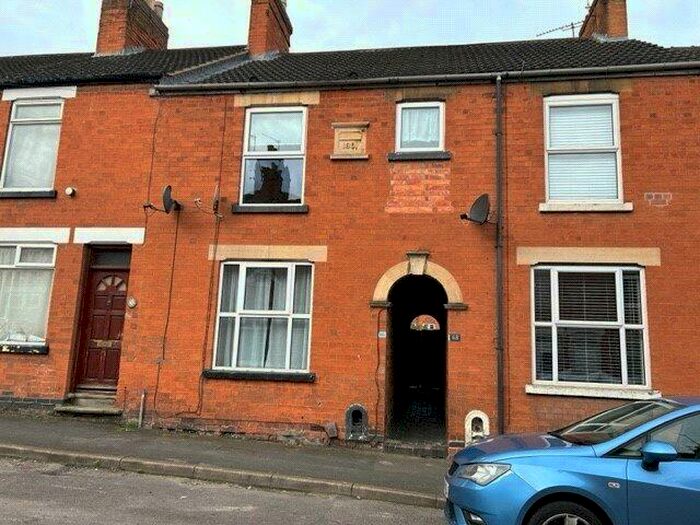 3 Bedroom Terraced House To Rent In Victoria Street, Grantham, Lincolnshire, NG31