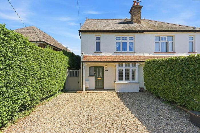 4 Bedroom Semi-Detached House For Sale In St. Johns Road, Penn, Buckinghamshire, HP10