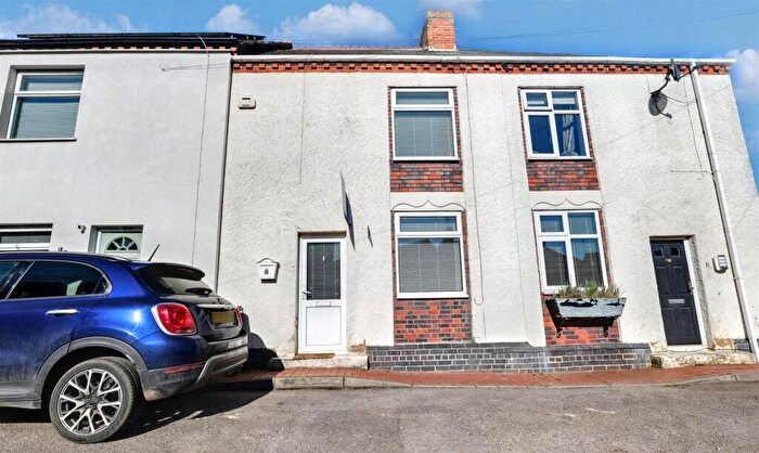 2 Bedroom Terraced House To Rent In Alders Lane, Nuneaton, Warwickshire, CV10