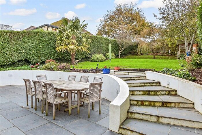 4 Bedroom Detached House For Sale In Falmer Road, Woodingdean, Brighton, East Sussex, BN2