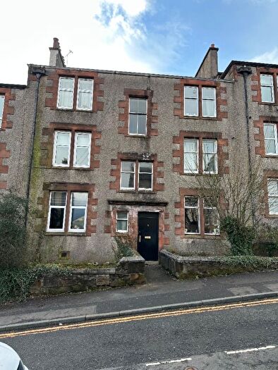 1 Bedroom Flat To Rent In Irvine Place, Stirling Town, Stirling, FK8