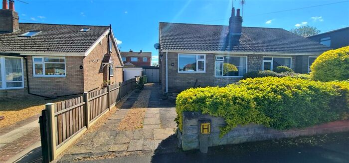 2 Bedroom Semi-Detached Bungalow To Rent In Heathfield Lane, Boston Spa, Wetherby, LS23
