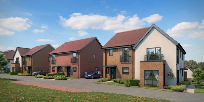 2 Bedroom Semi-Detached House For Sale In Hunters Moon Place, Ninfield, East Sussex, TN33