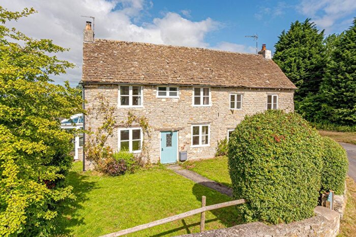 3 Bedroom Semi-Detached House For Sale In Orange End, Inglestone Common, Badminton, GL9