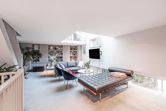 1 Bedroom Flat To Rent In Fulham Road, Fulham, SW6