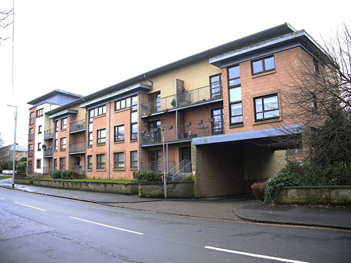 2 Bedroom Flat For Sale In B Tinto Road, Glasgow, G43
