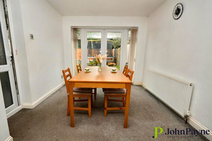3 Bedroom End Of Terrace House For Sale In Alpine Rise, Styvechale Grange, Coventry, CV3