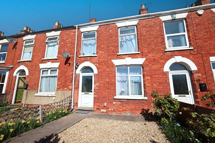 3 Bedroom Terraced House For Sale In Freiston Road, PE21