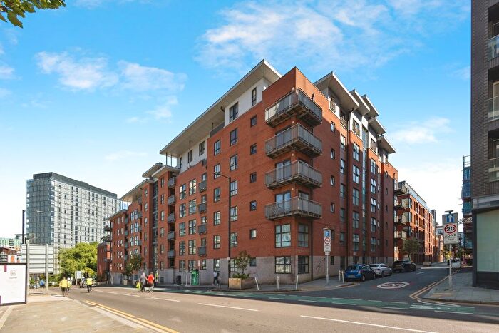 1 Bedroom Flat For Sale In The Links, Simpson Street, Manchester, Greater Manchester, M4