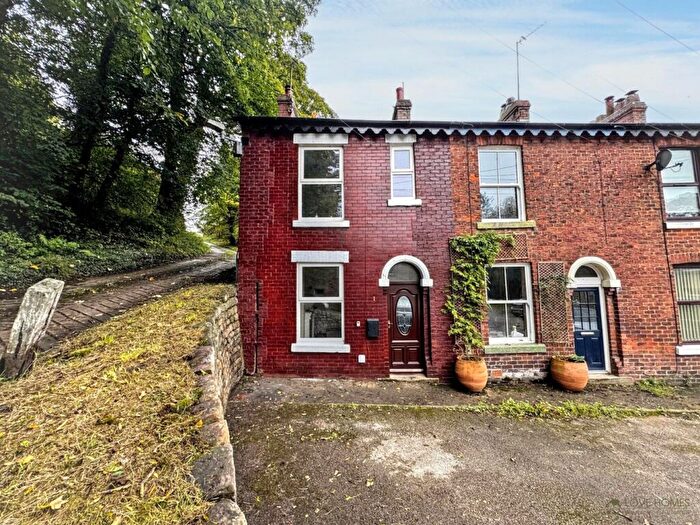 3 Bedroom Terraced House For Sale In The Holme, Calder Vale, Preston, PR3
