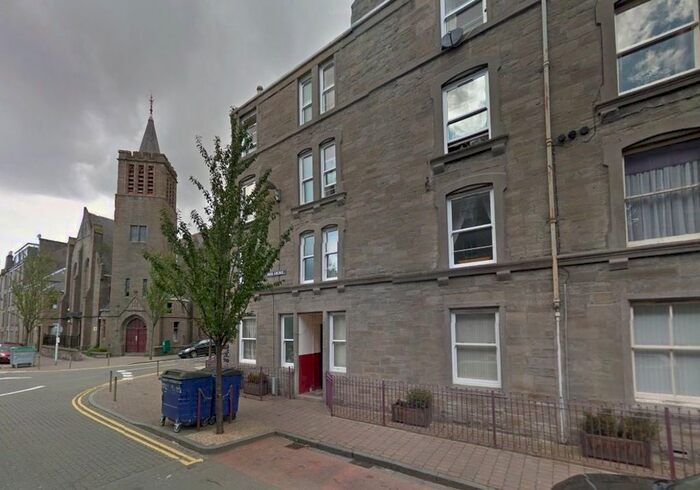 1 Bedroom Flat To Rent In Park Avenue, Dundee, DD4
