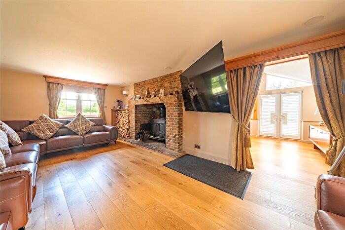 5 Bedroom Detached House For Sale In Hempstead Lane, Hailsham, East Sussex, BN27