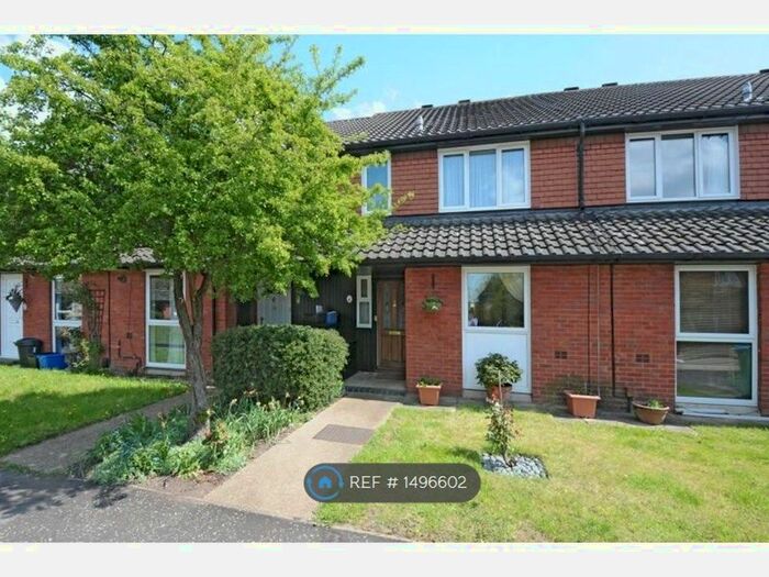 3 Bedroom Terraced House To Rent In Mallard Close, Twickenham, TW2