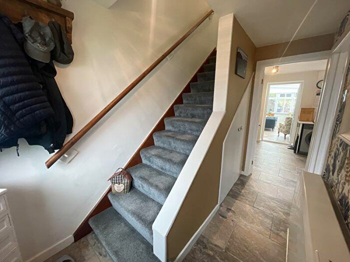 3 Bedroom Terraced House For Sale In Bodorgan, Isle Of Anglesey, LL62