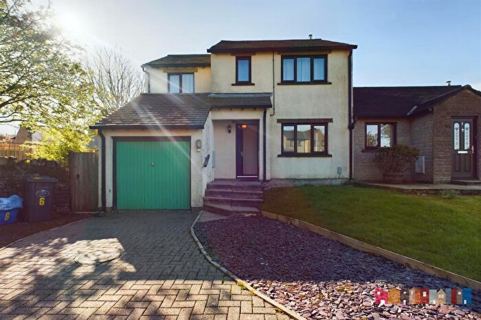 4 Bedroom Semi-Detached House To Rent In Guldrey Fold, Sedbergh, LA10
