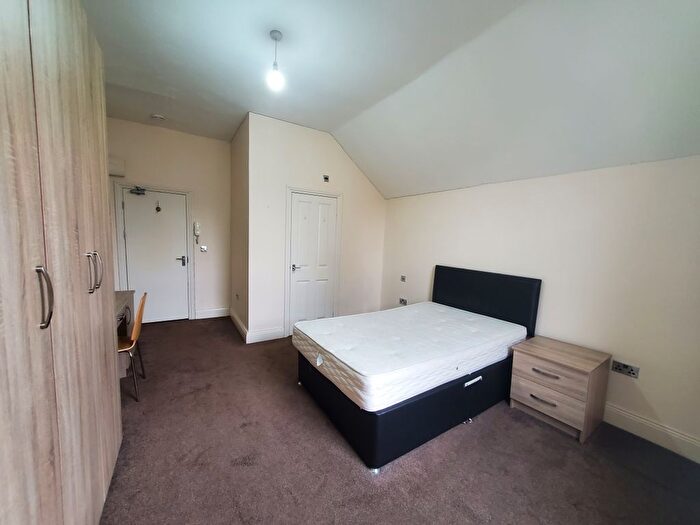 Studio To Rent In Whitehall Terrace, Sunderland, SR4