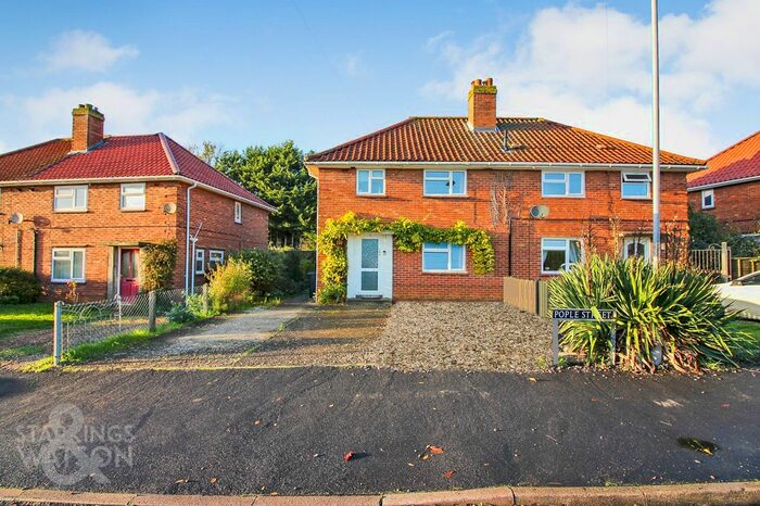 3 Bedroom Semi-Detached House To Rent In Pople Street, Wymondham, NR18