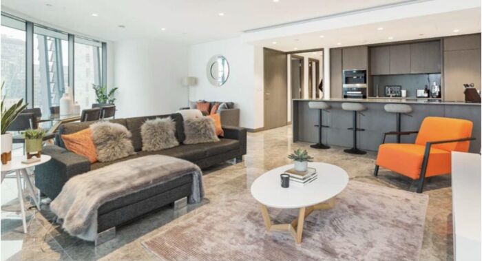 2 Bedroom Flat To Rent In Blackfriars Road, London, SE1