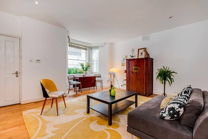 2 Bedroom Flat For Sale In Finborough Road, Chelsea, London, SW10