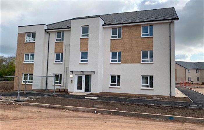 2 Bedroom Apartment To Rent In Charles Wilson Avenue, Bilston, Roslin, EH25