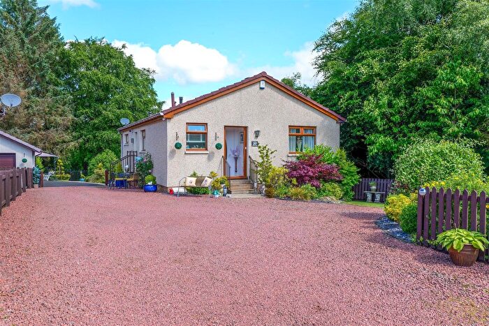 2 Bedroom Detached Bungalow For Sale In Allanton Road, Shotts, ML7