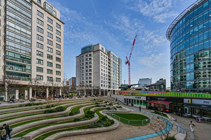2 Bedroom Flat For Sale In Sheldon Square, Paddington, London, W2