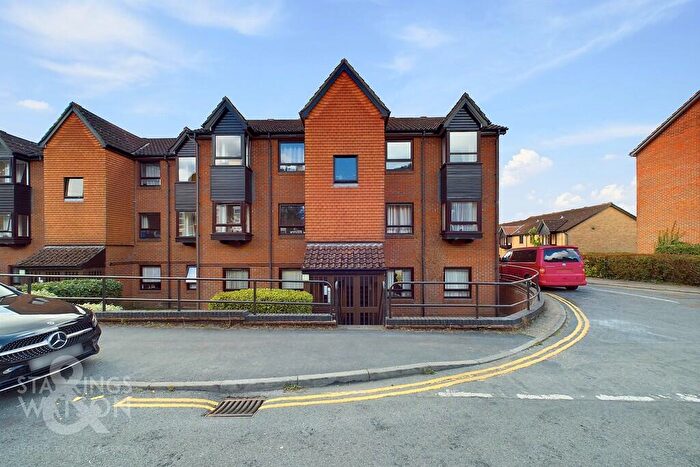 2 Bedroom Apartment To Rent In Gertrude Road, Norwich, NR3