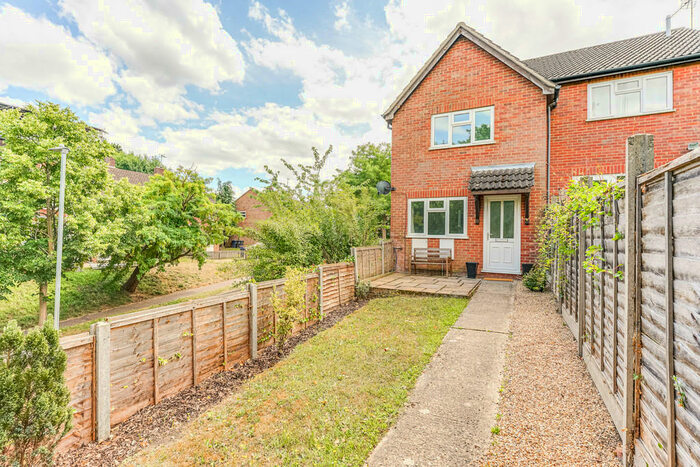 1 Bedroom End Of Terrace House To Rent In Datchworth Court, Hertford, SG14