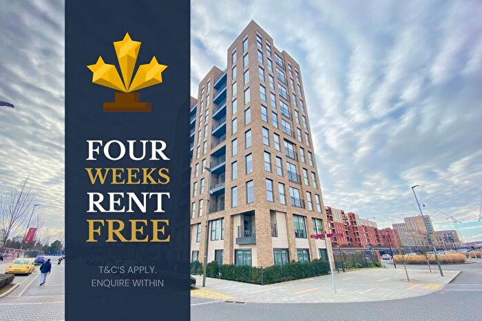 2 Bedroom Flat To Rent In Thistleton House, Lismore Boulevard, Colindale, NW9