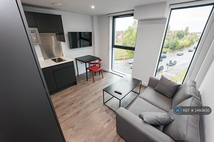 Studio To Rent In Low Hill, Liverpool, L6