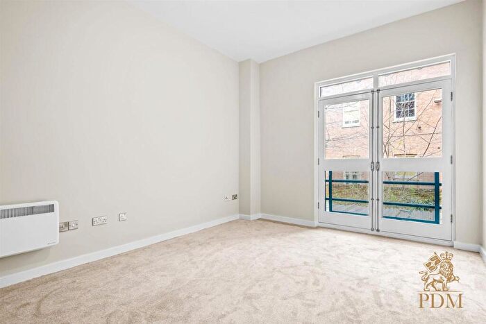 2 Bedroom Apartment To Rent In Plumptre Street, Nottingham, NG1