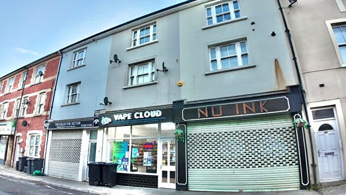 2 Bedroom Flat To Rent In Church Street, Blaenau Gwent, NP23