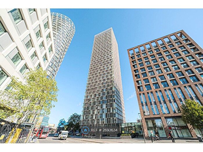 1 Bedroom Flat To Rent In Stratosphere Tower, London, E15