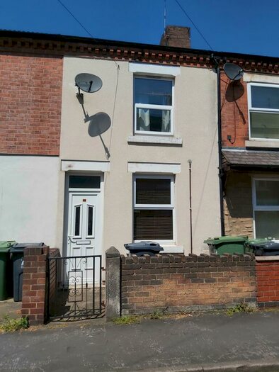 1 Bedroom Terraced House To Rent In Ray Street, Heanor, DE75