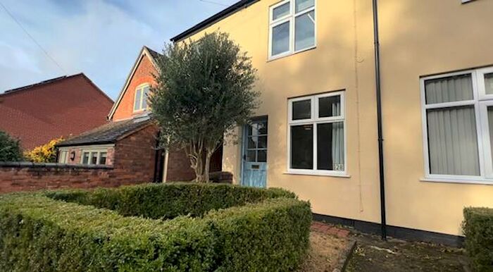 3 Bedroom Semi-Detached House To Rent In South Street, Ashby De La Zouch, LE65