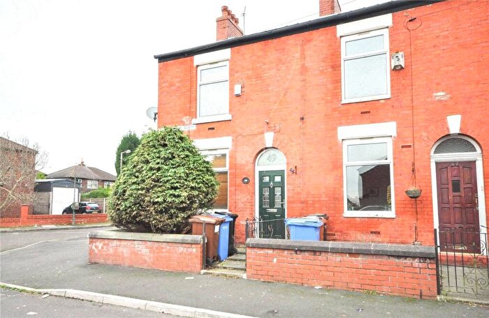 2 Bedroom End Of Terrace House To Rent In Barlow Lane North, Reddish, Stockport, SK5