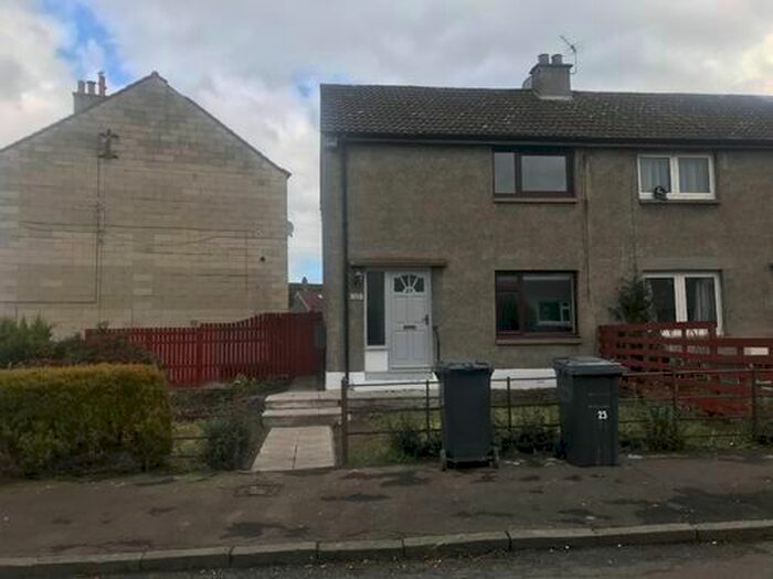 2 Bedroom Semi-Detached House To Rent In Balunie Place, Dundee, DD4