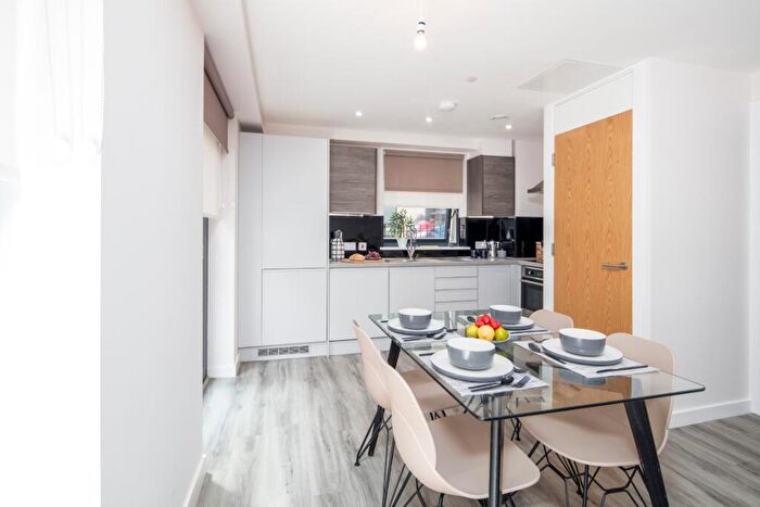 1 Bedroom Apartment To Rent In The Forge, Newcastle Newcastle Upon Tyne, NE1