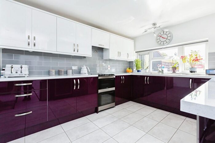3 Bedroom Terraced House For Sale In Ellisgill Court, Milton Keynes, MK13
